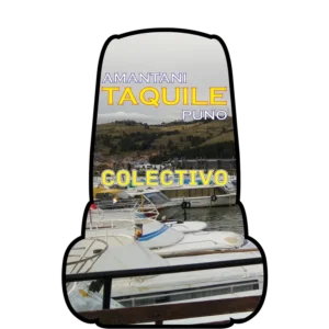 Reservar Asiento Amantani-Taquile Lancha Colectivo